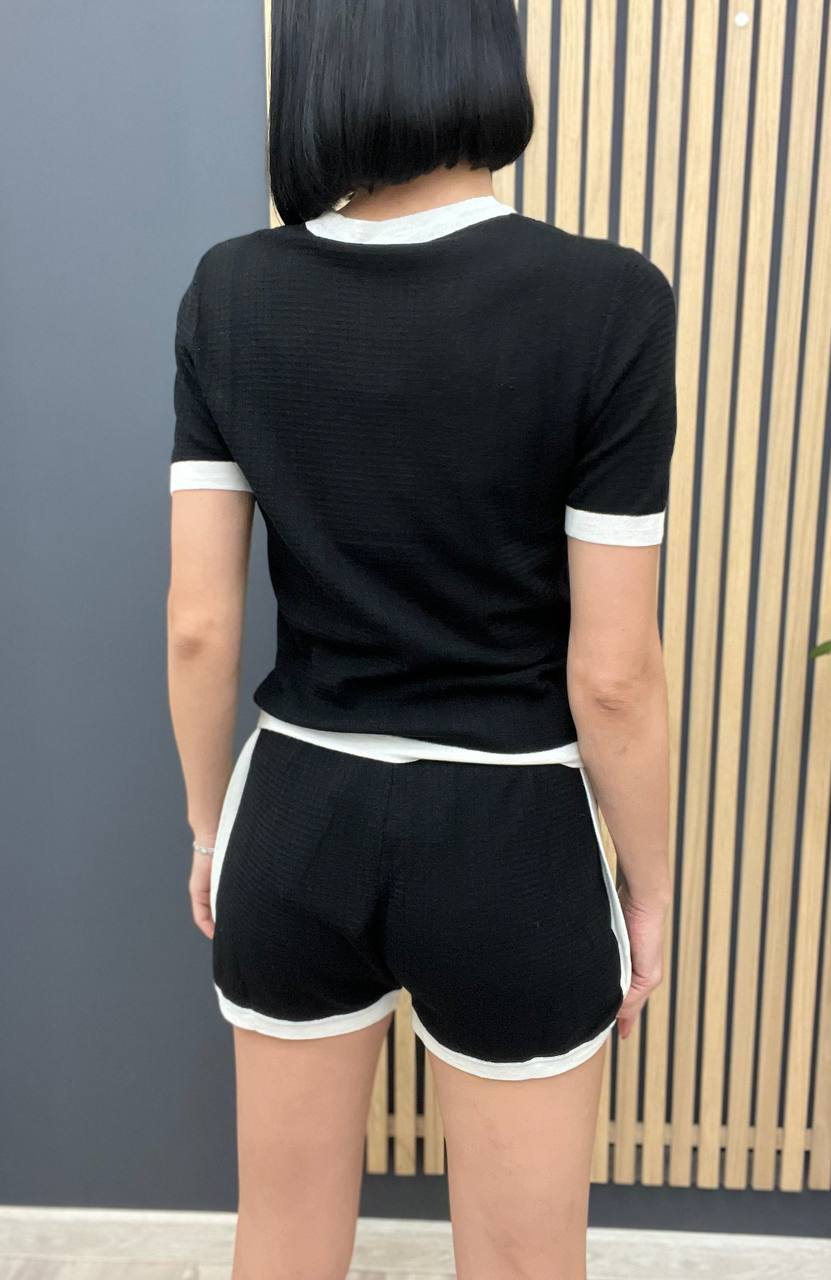 Дизайнерский костюм Chanel BP-47576 Дизайнерский костюм Chanel BP-47576