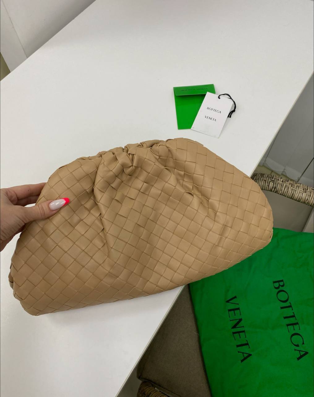Коллекционная женская сумка Bottega Veneta BP-29539 Коллекционная женская сумка Bottega Veneta BP-29539