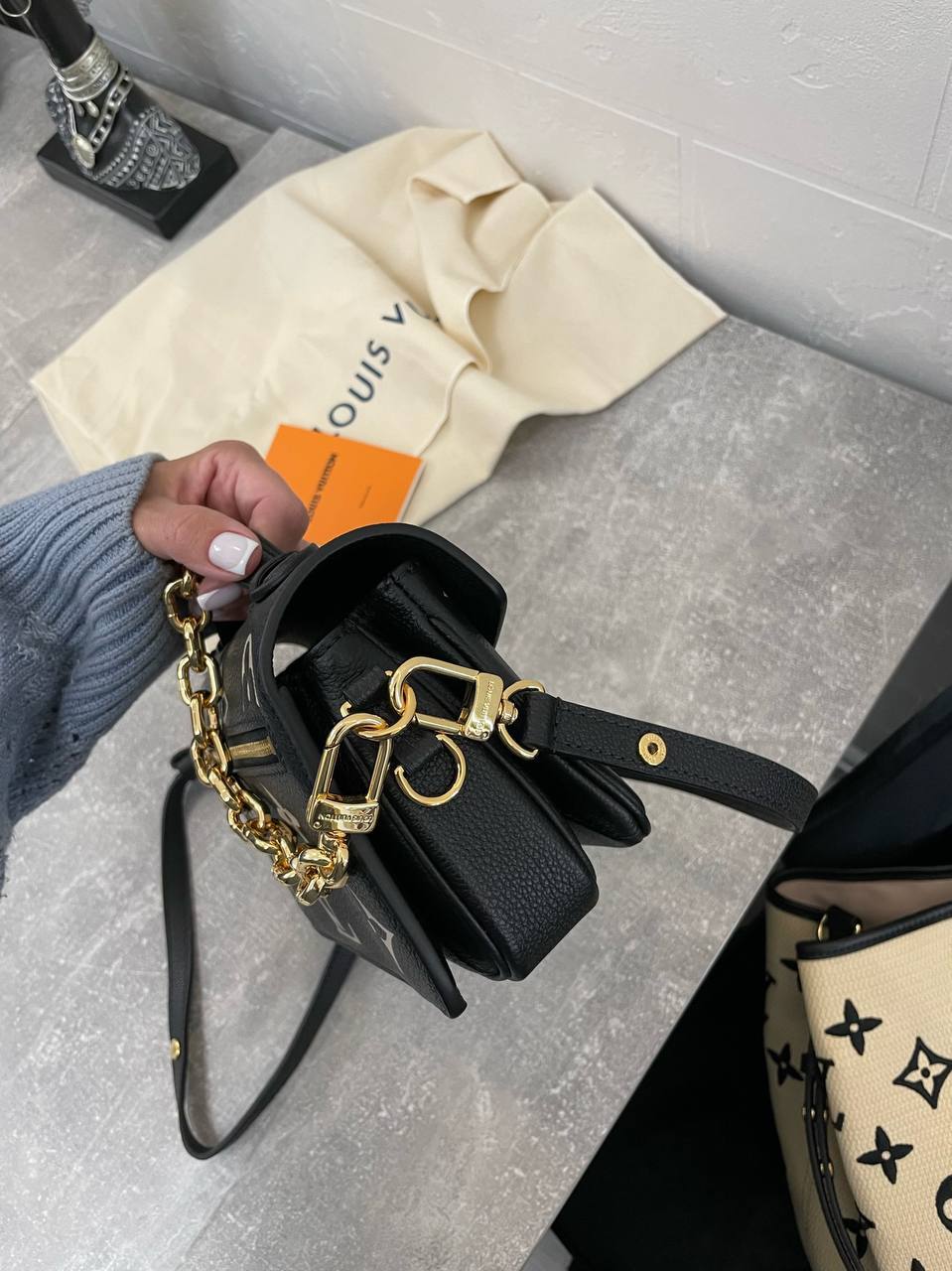 Трендовая сумка женская Louis Vuitton BP-41469 Трендовая сумка женская Louis Vuitton BP-41469