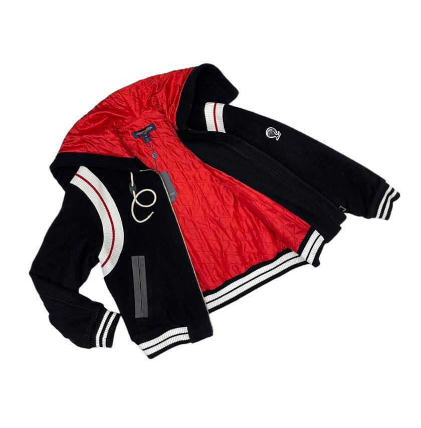 Трендовый бомбер Louis Vuitton BP-21030 Трендовый бомбер Louis Vuitton BP-21030