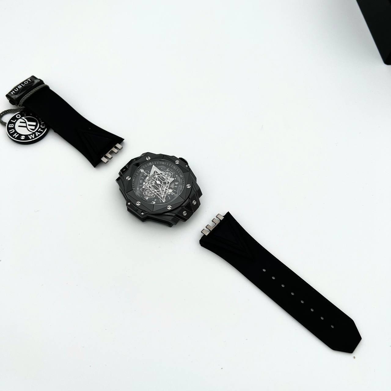 Роскошные часы Hublot BP-31675 Роскошные часы Hublot BP-31675