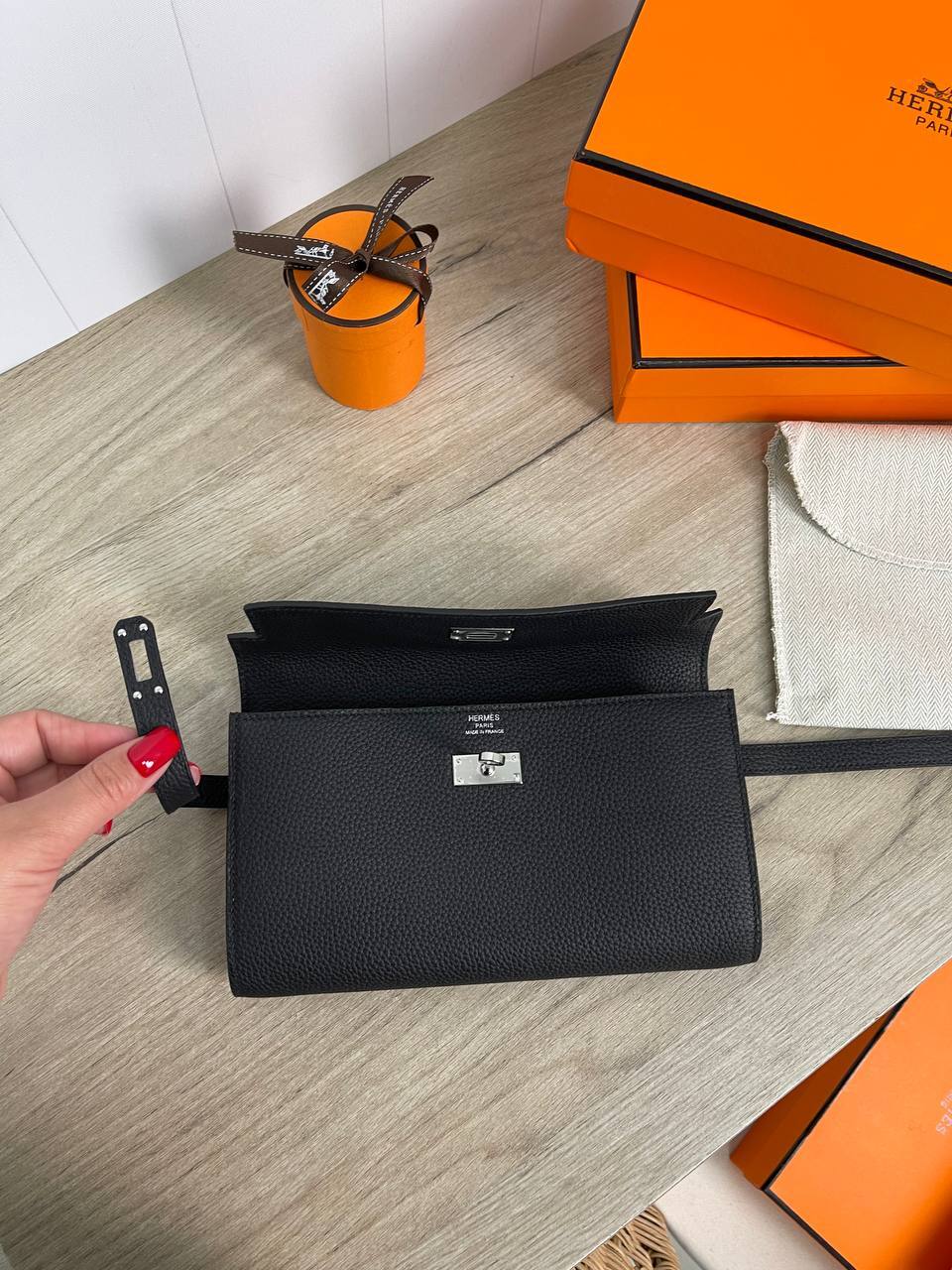 Трендовый кошелёк Hermes BP-20111 Трендовый кошелёк Hermes BP-20111