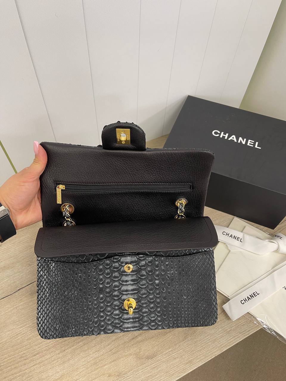 Коллекционная женская сумка Chanel BP-41592 Коллекционная женская сумка Chanel BP-41592