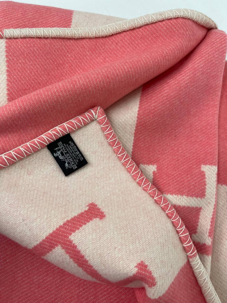 Стильный плед Hermes BP-26665 Стильный плед Hermes BP-26665