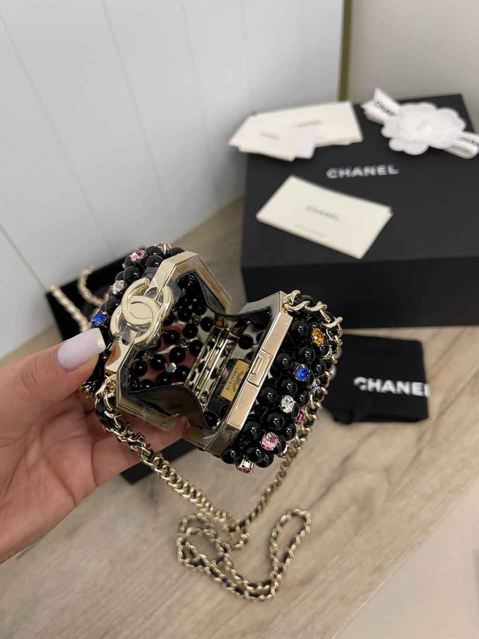 Chanel женская сумка BP-33886 Chanel женская сумка BP-33886