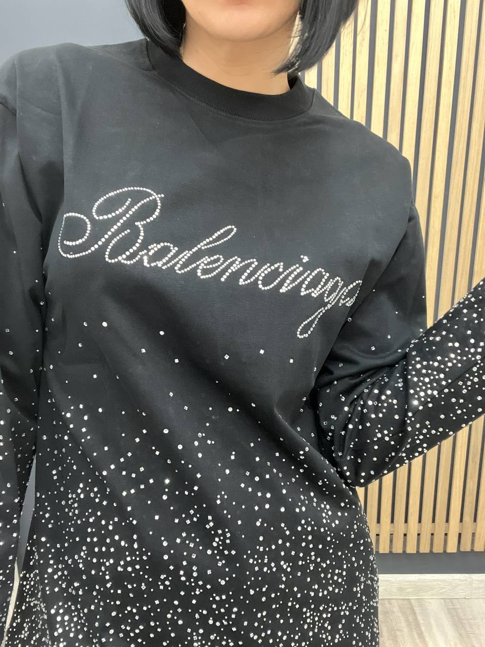 Худи Balenciaga BP-47328 премиум Худи Balenciaga BP-47328 премиум