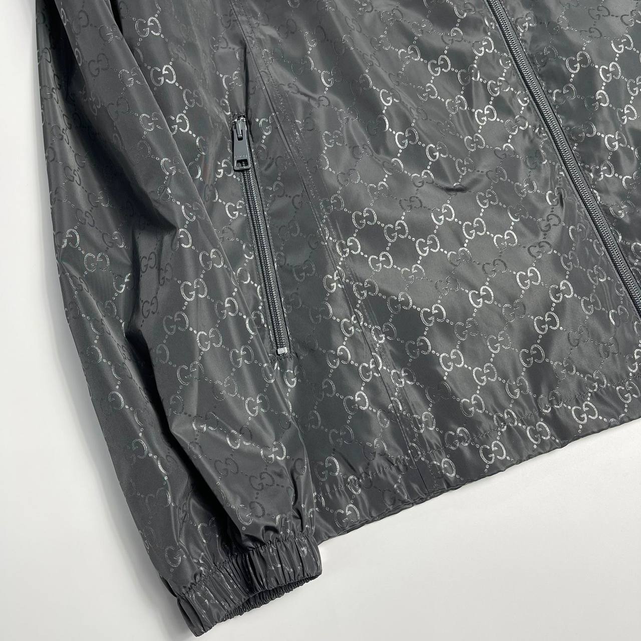 Стильная ветровка Gucci BP-48423 Стильная ветровка Gucci BP-48423