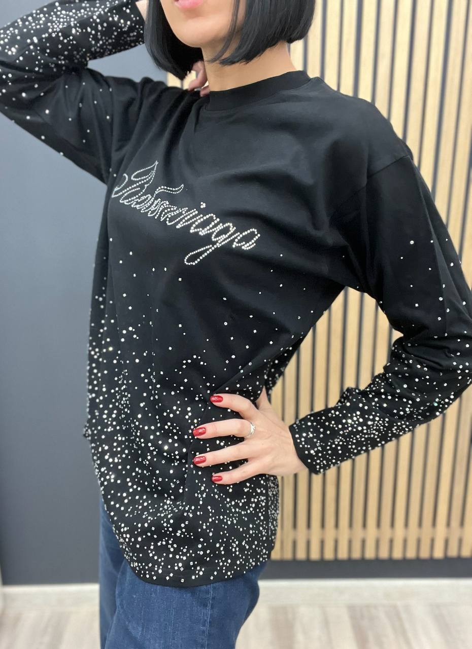 Худи Balenciaga BP-47328 премиум Худи Balenciaga BP-47328 премиум