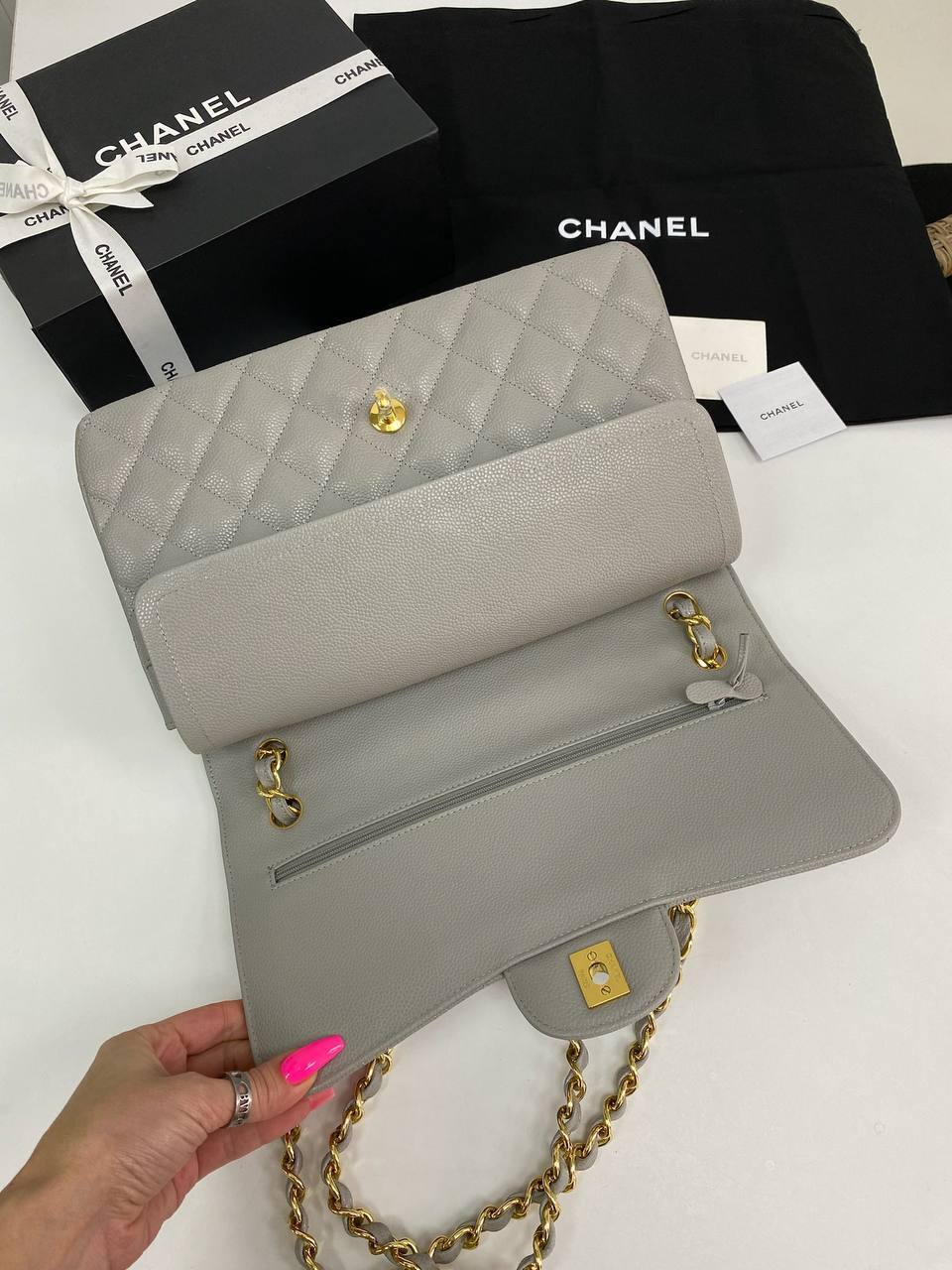 Chanel сумка женская, 25 см, BP-27694 Chanel сумка женская, 25 см, BP-27694