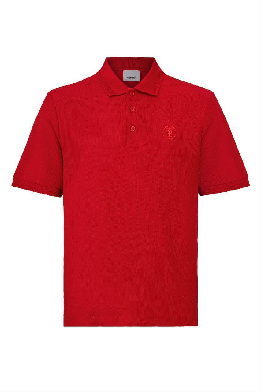 Поло BP-31933 Burberry повседневное Поло BP-31933 Burberry повседневное
