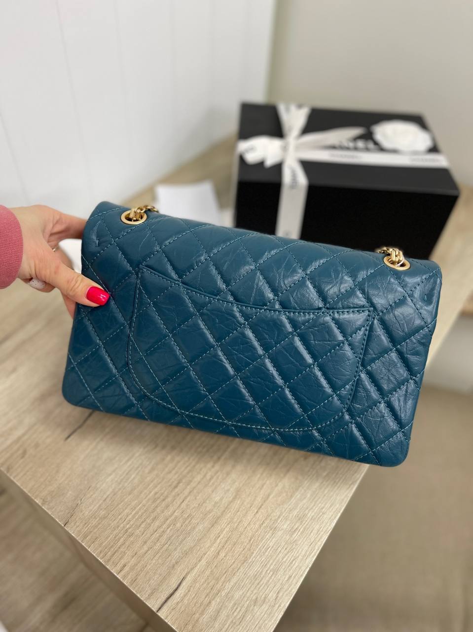 Элитная женская сумка Chanel BP-30902 Элитная женская сумка Chanel BP-30902