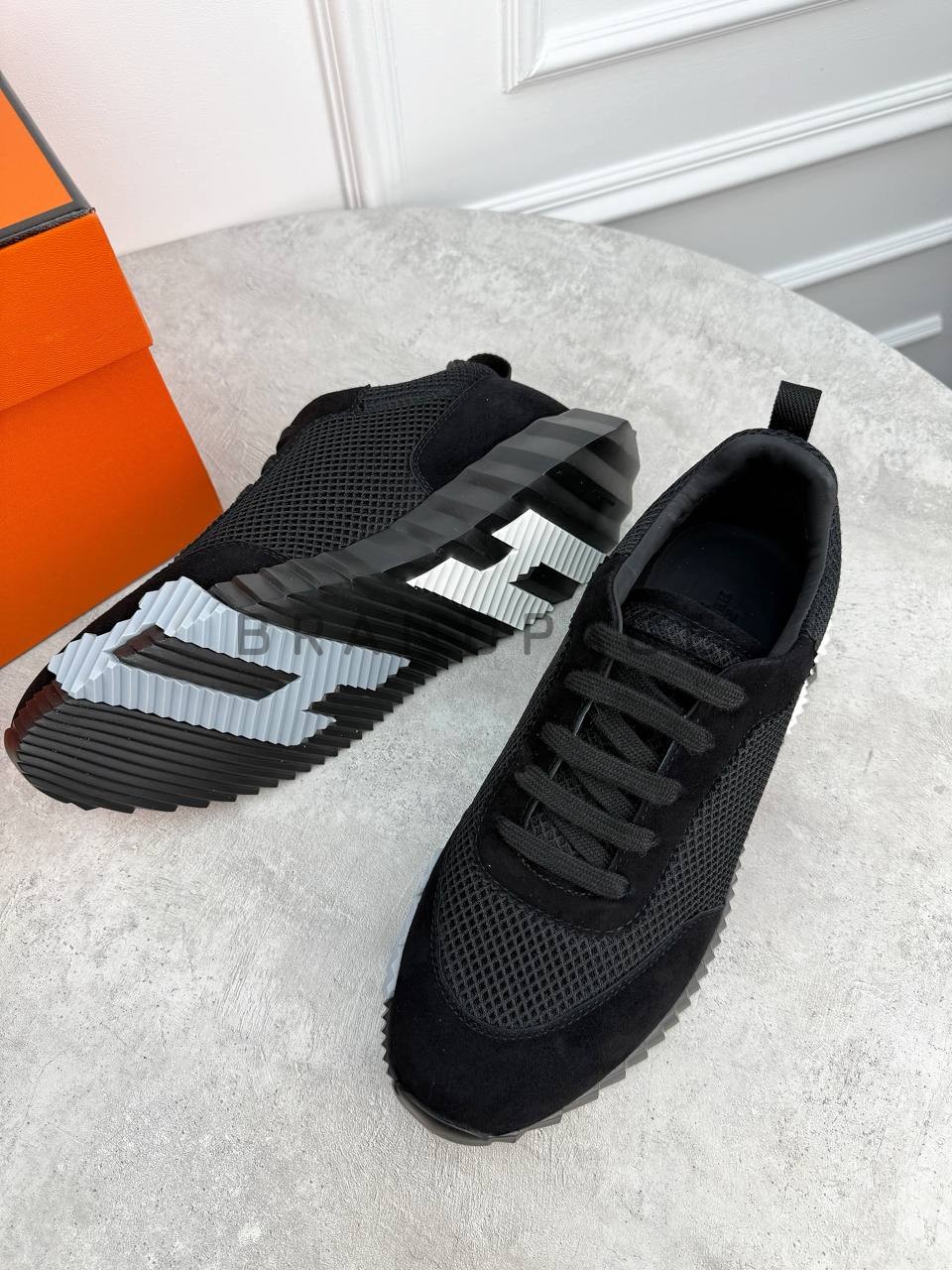 Кеды из натуральной кожи Billionaire BPLUX12353 Кеды из натуральной кожи Billionaire BPLUX12353