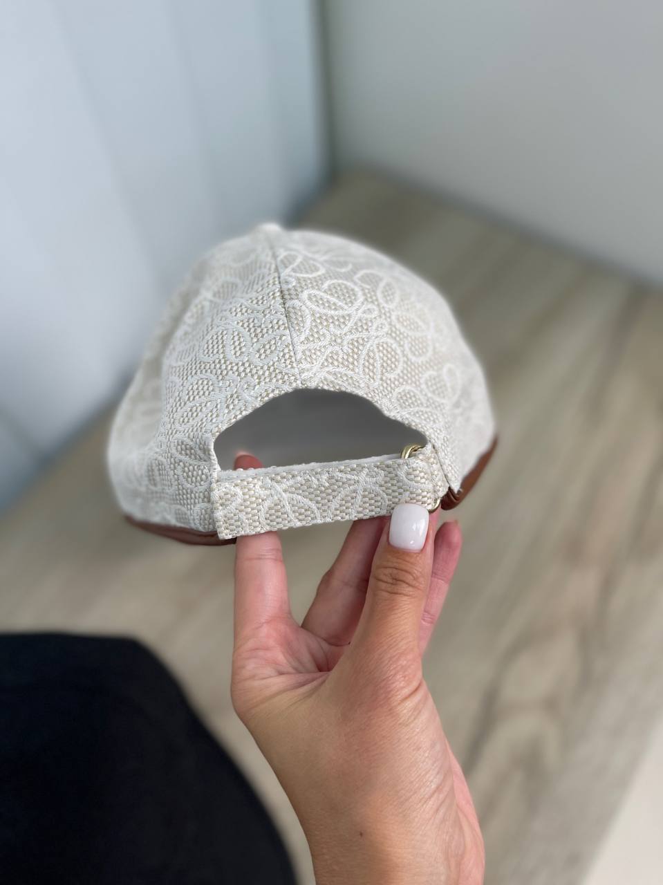 Повседневная бейсболка Loewe BP-16032 Повседневная бейсболка Loewe BP-16032