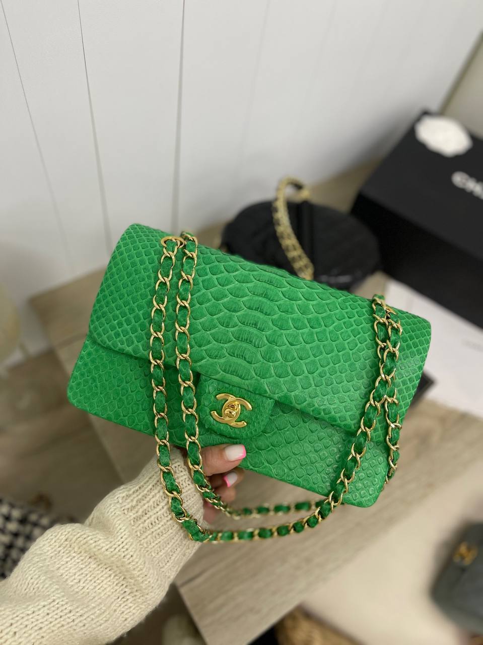 Повседневная сумка Chanel BP-27580 Повседневная сумка Chanel BP-27580