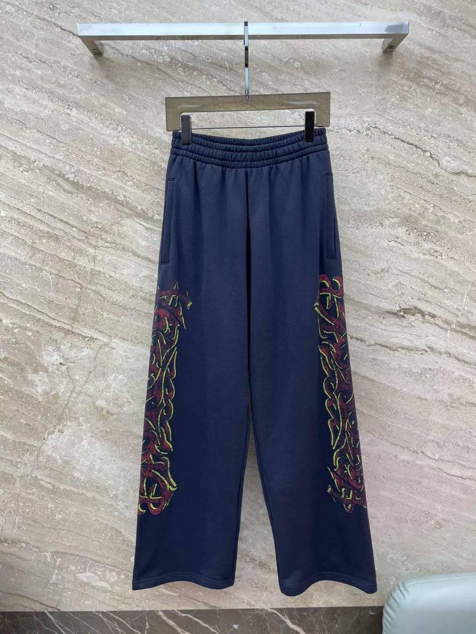 Брюки коллекционные Balenciaga BP-37082 Брюки коллекционные Balenciaga BP-37082