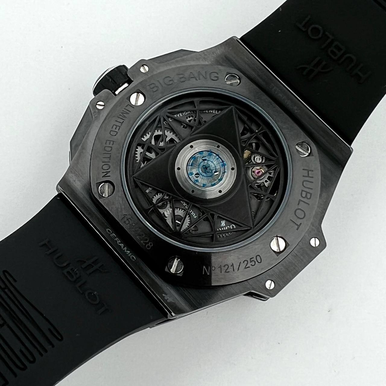 Роскошные часы Hublot BP-31675 Роскошные часы Hublot BP-31675