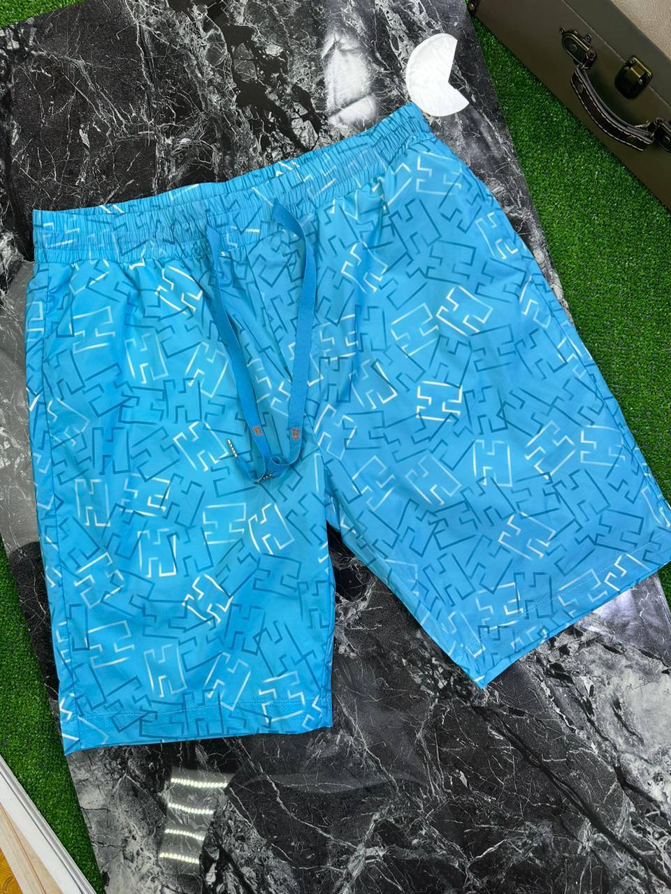 Повседневные шорты Hermes BP-30437 Повседневные шорты Hermes BP-30437