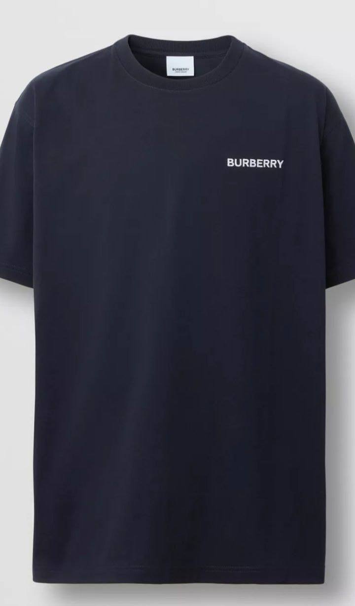 Футболка Burberry BP-32187 стильная Футболка Burberry BP-32187 стильная