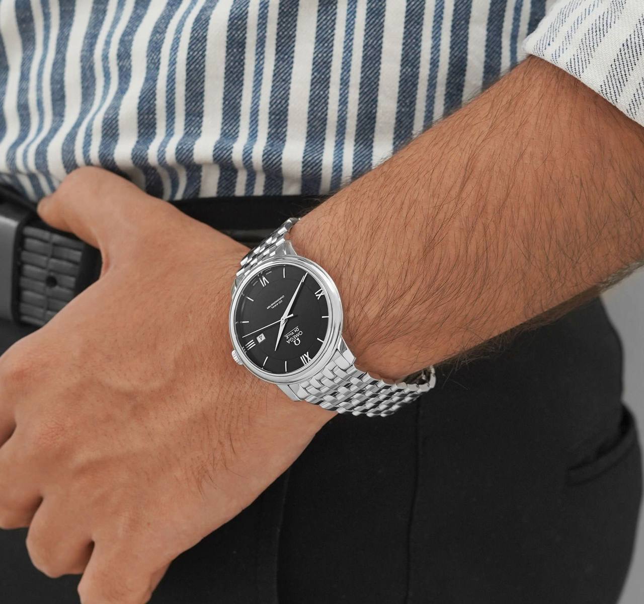 Роскошные часы Omega BP-28645 Роскошные часы Omega BP-28645