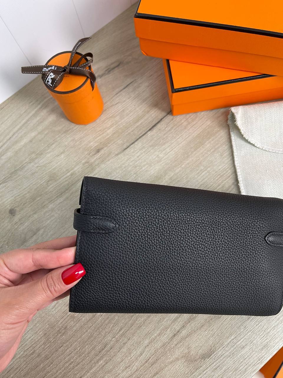 Трендовый кошелёк Hermes BP-20111 Трендовый кошелёк Hermes BP-20111