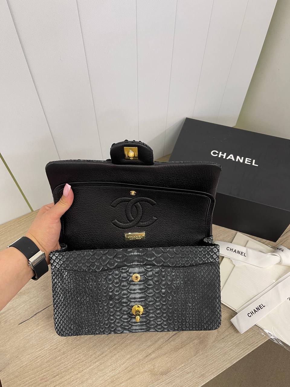 Коллекционная женская сумка Chanel BP-41592 Коллекционная женская сумка Chanel BP-41592