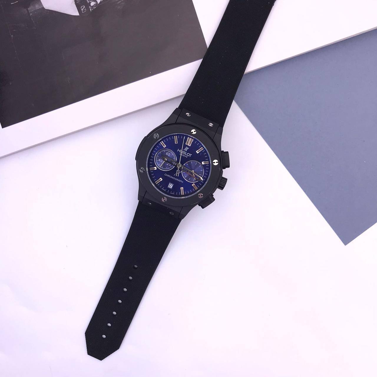 Часы Hublot BP-23552 коллекционные Часы Hublot BP-23552 коллекционные