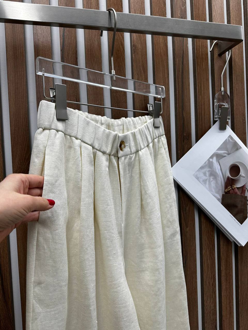 Премиум брюки The Row BP-49855 Премиум брюки The Row BP-49855