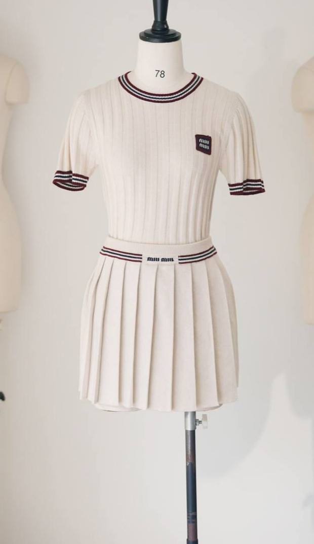 Костюм женский премиум Miu Miu BP-45840 Костюм женский премиум Miu Miu BP-45840