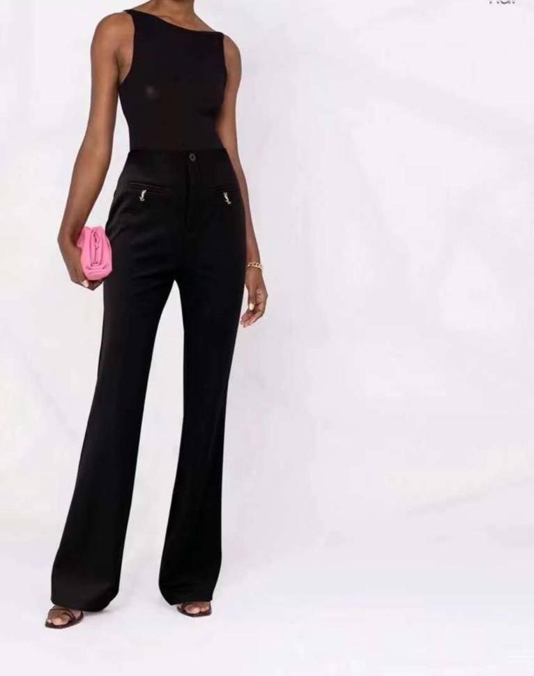 Брюки Yves Saint Laurent трендовые BP-30091 Брюки Yves Saint Laurent трендовые BP-30091