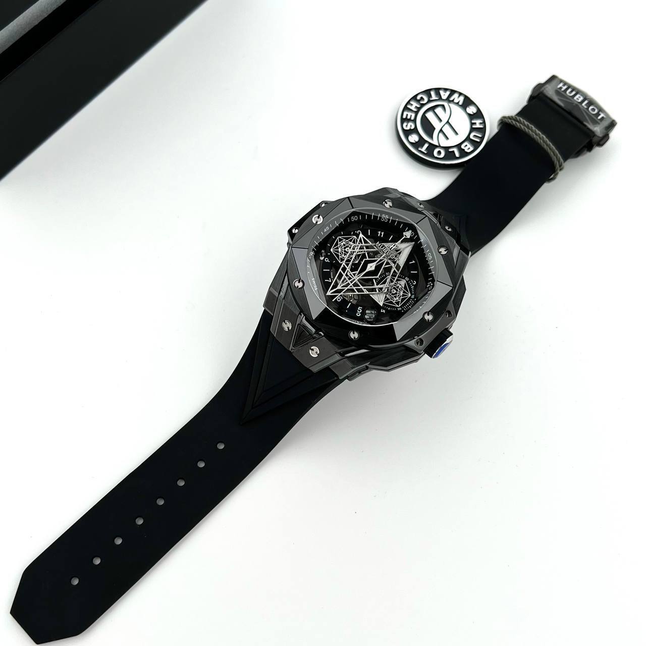 Роскошные часы Hublot BP-31675 Роскошные часы Hublot BP-31675