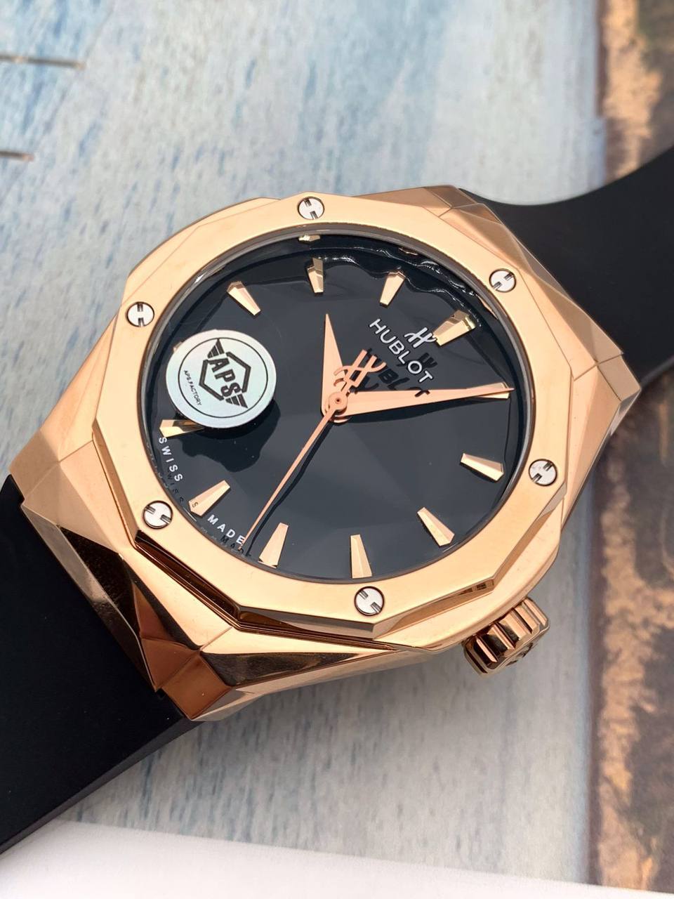 Дизайнерские часы Hublot BP-41646 Дизайнерские часы Hublot BP-41646