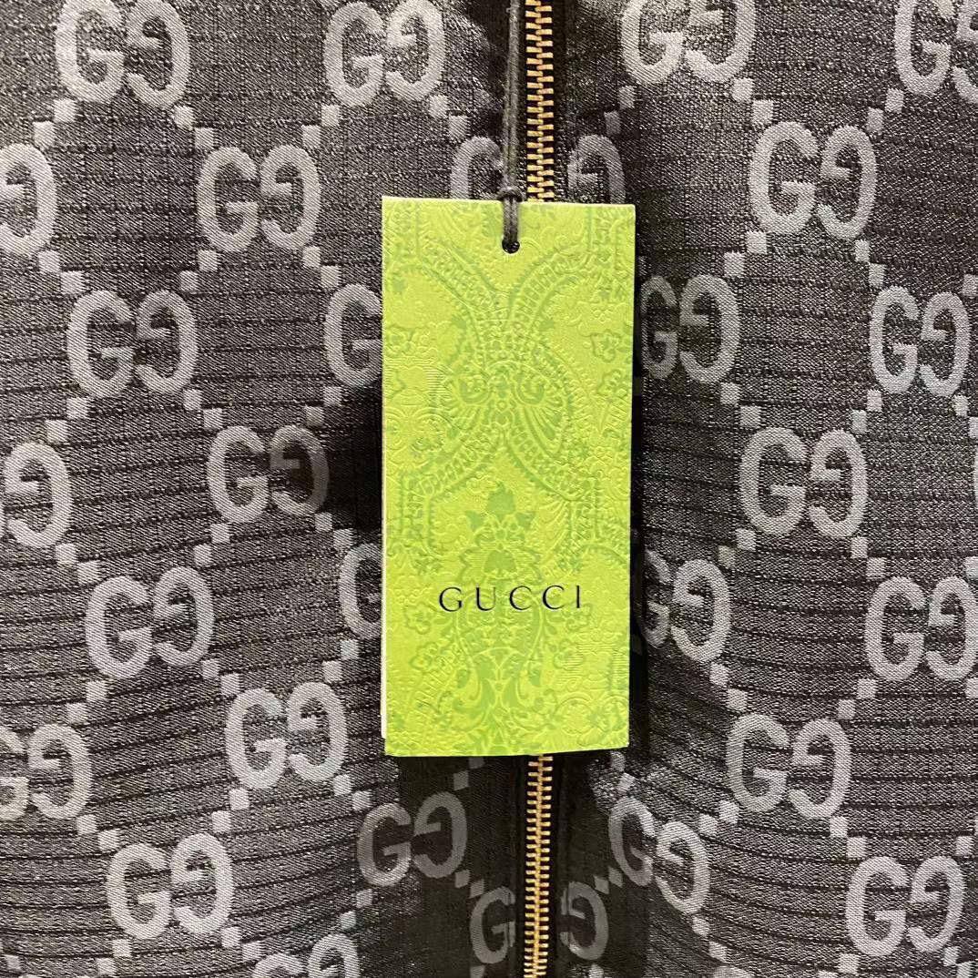 Ветровка Gucci BP-53707 для стильного образа Ветровка Gucci BP-53707 для стильного образа