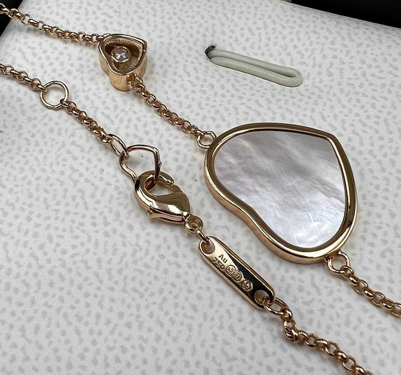 Коллекционное колье Chopard BP-46639 Коллекционное колье Chopard BP-46639