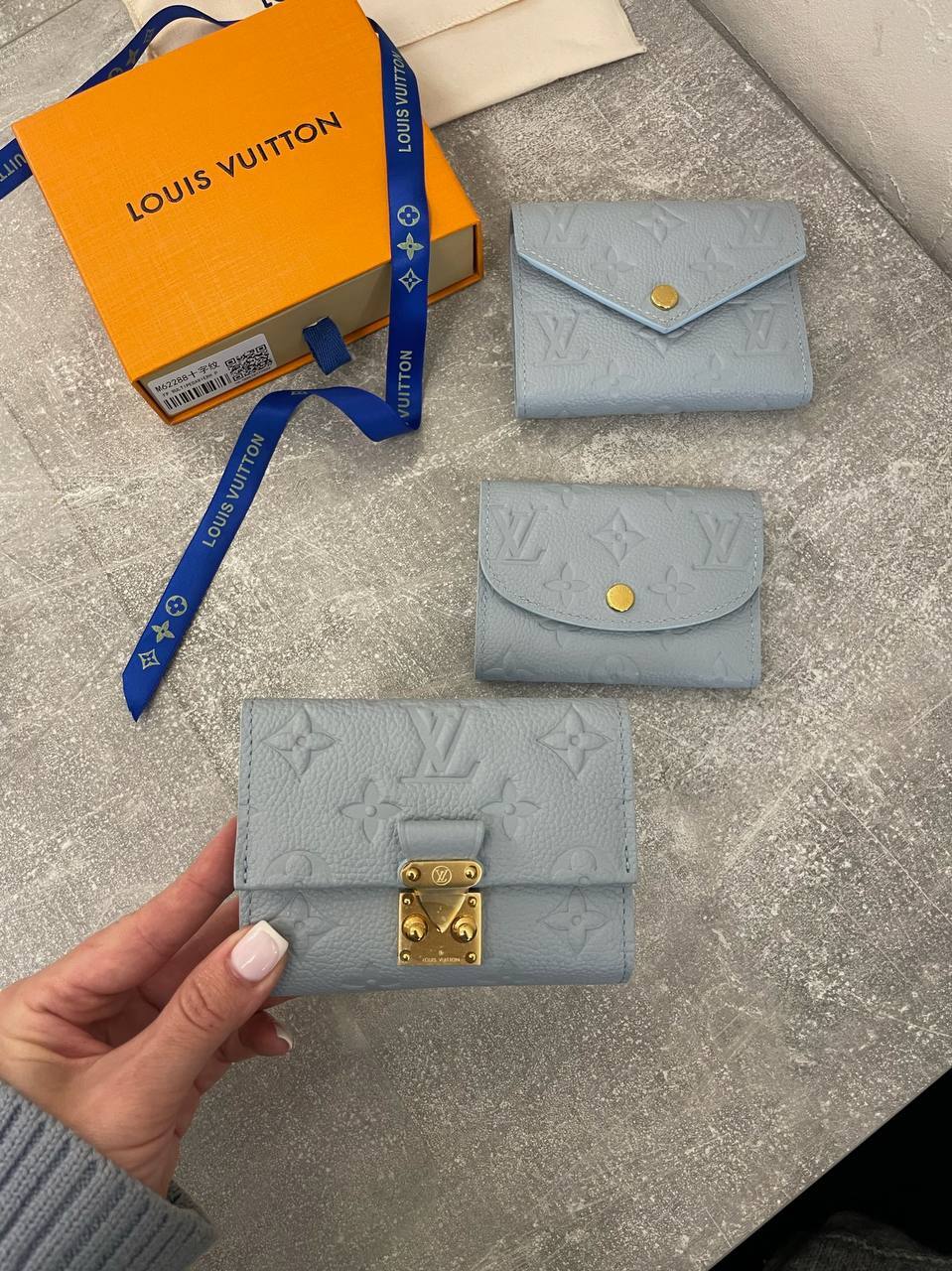 Кошелек коллекционный Louis Vuitton BP-45995 Кошелек коллекционный Louis Vuitton BP-45995