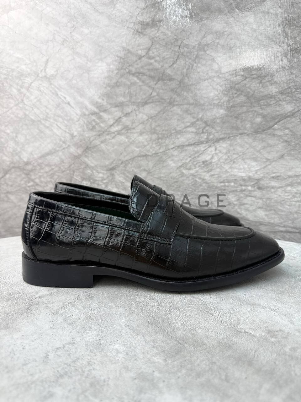 Туфли из натуральной кожи Stefano Ricci BPLUX5454 Туфли из натуральной кожи Stefano Ricci BPLUX5454