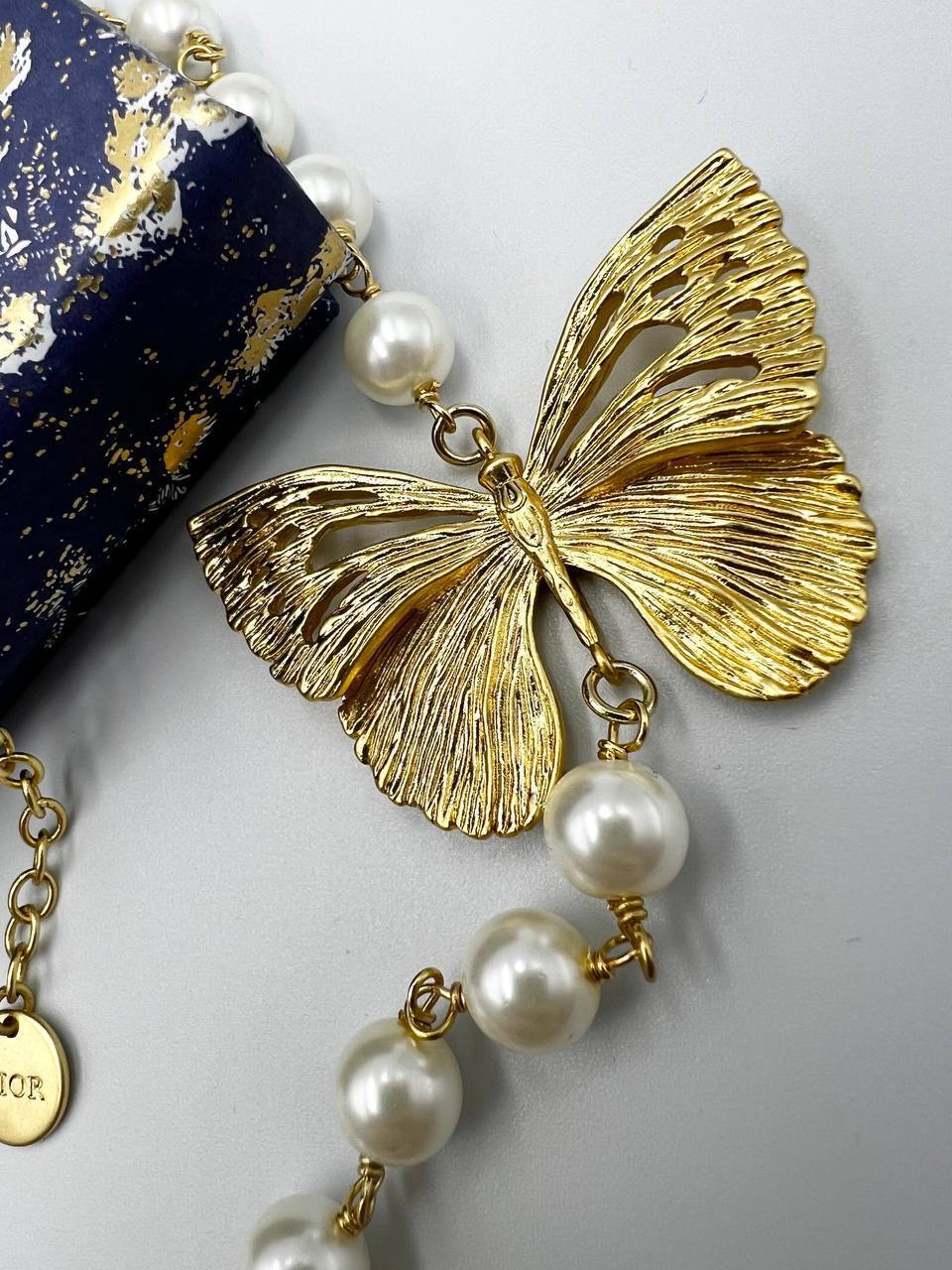 Колье элитное Christian Dior BP-50199 Колье элитное Christian Dior BP-50199