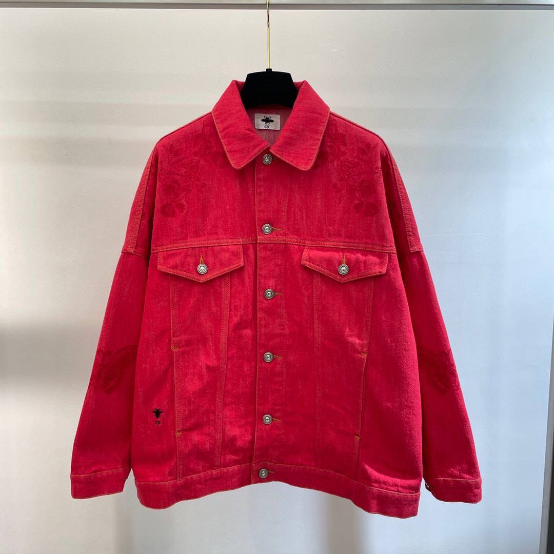 Куртка коллекционная женская Christian Dior BP-46801 Куртка коллекционная женская Christian Dior BP-46801