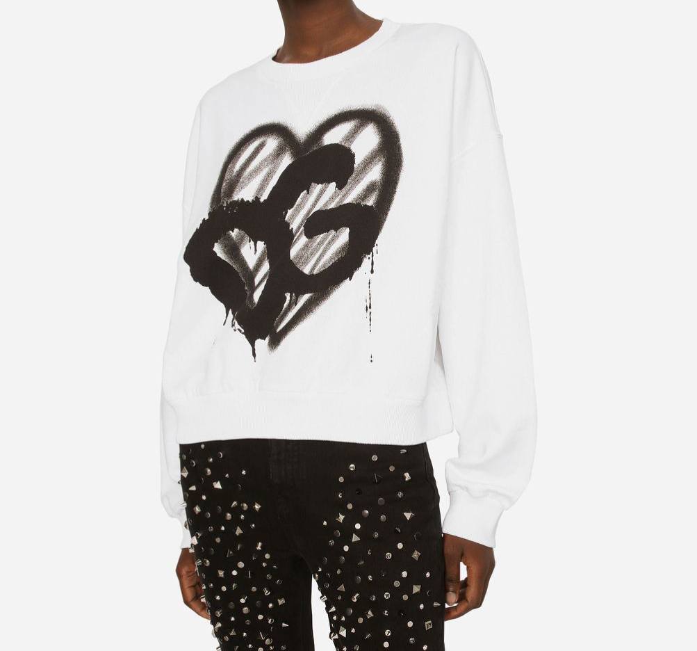 Свитшот Dolce & Gabbana BP-23770 премиум Свитшот Dolce & Gabbana BP-23770 премиум