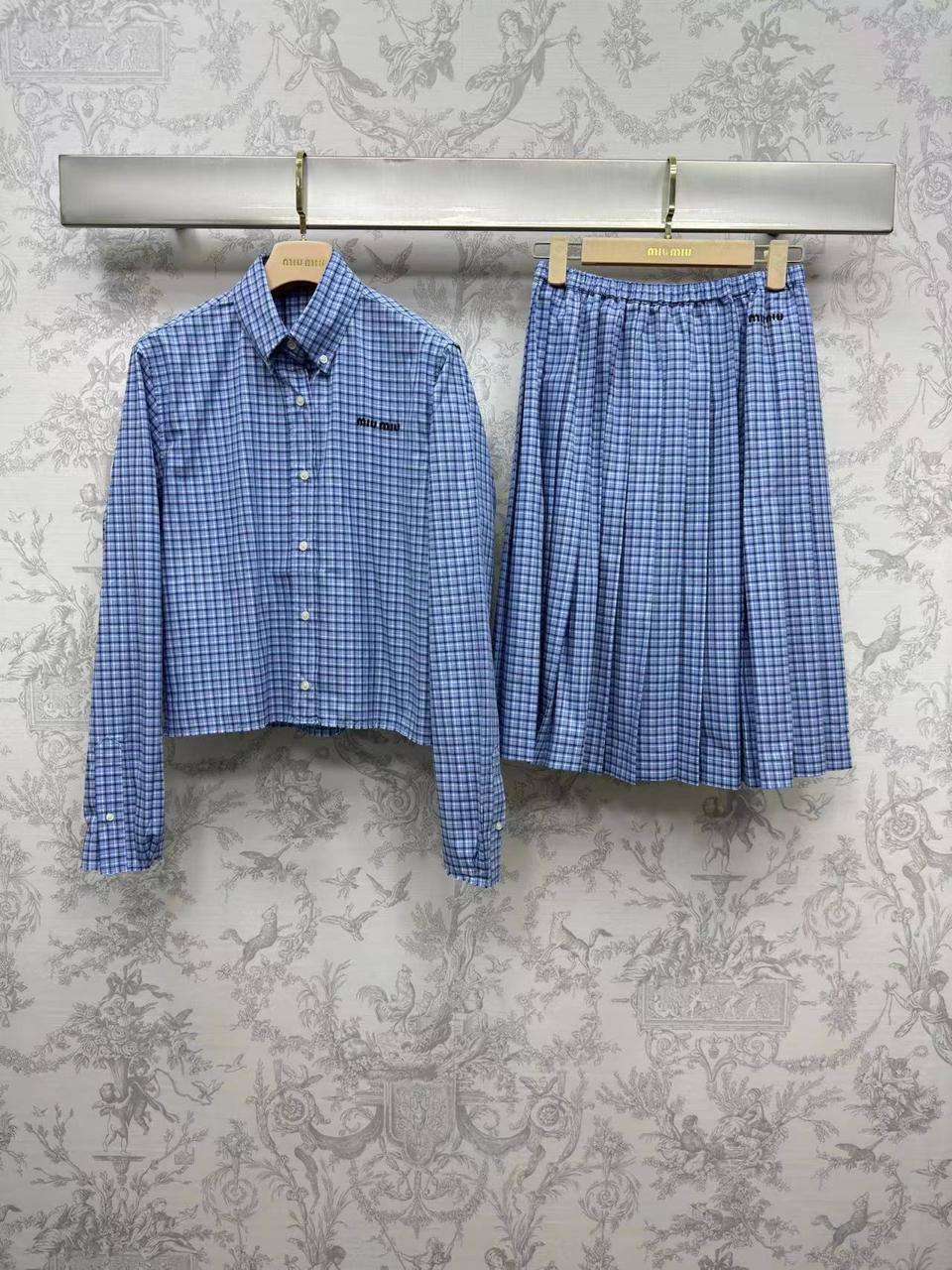 Женский костюм люкс Miu Miu BP-51745 Женский костюм люкс Miu Miu BP-51745