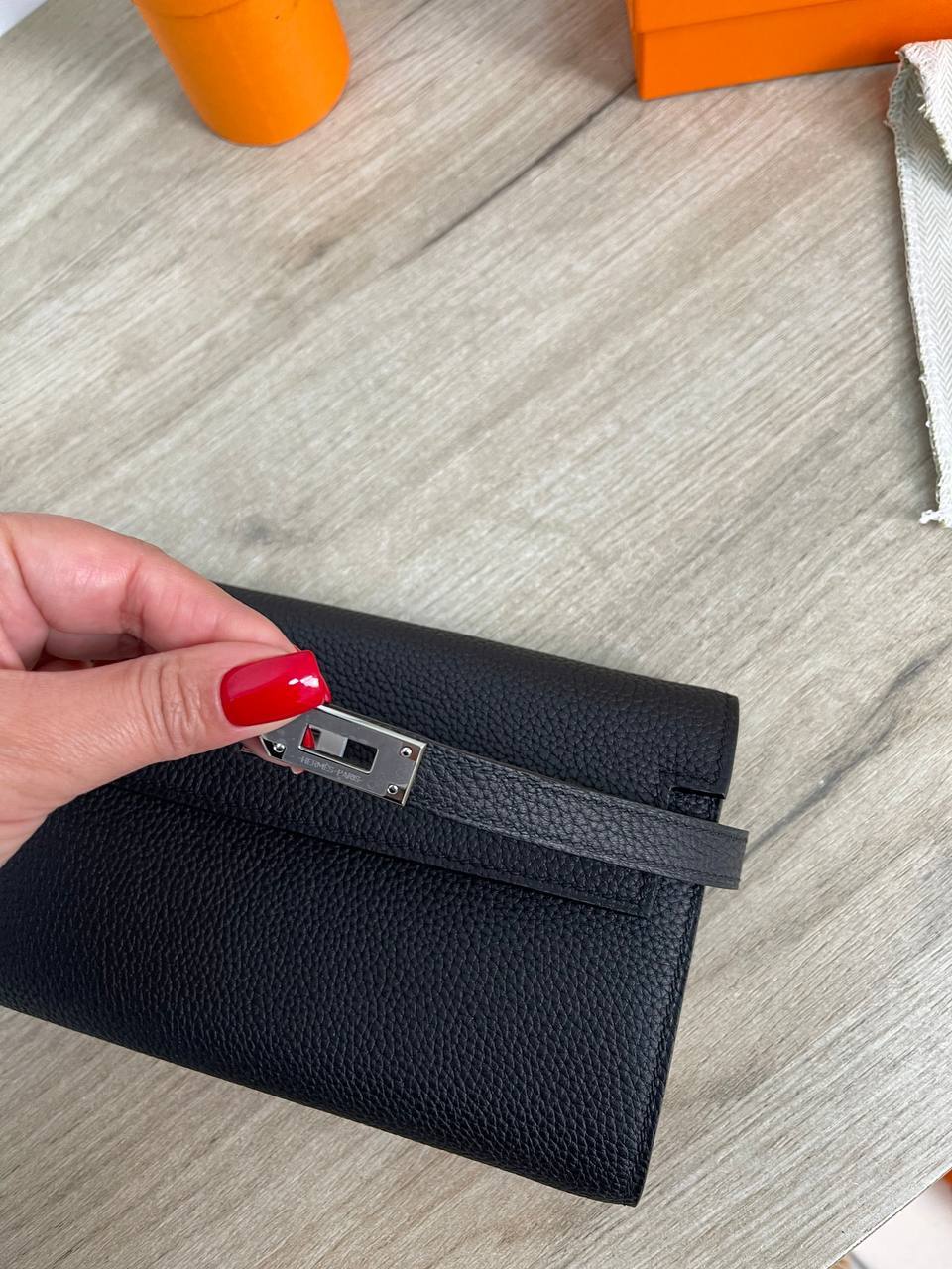 Трендовый кошелёк Hermes BP-20111 Трендовый кошелёк Hermes BP-20111