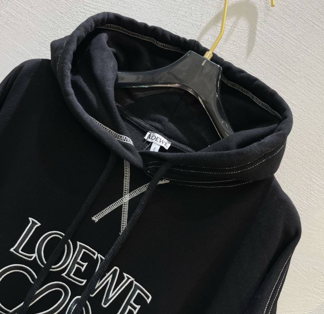 Худи Loewe BP-22792 элитное Худи Loewe BP-22792 элитное