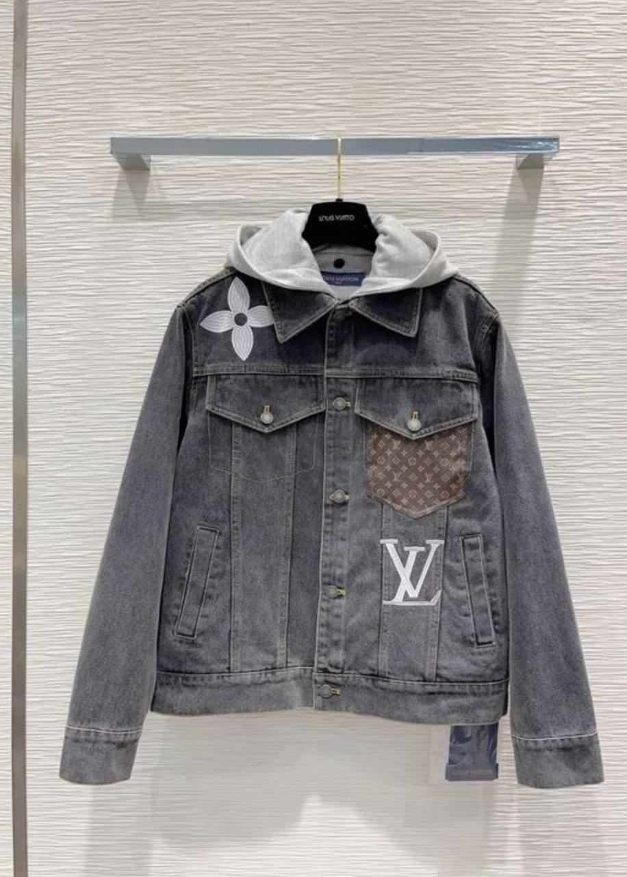 Женская куртка Louis Vuitton премиум BP-47829 Женская куртка Louis Vuitton премиум BP-47829