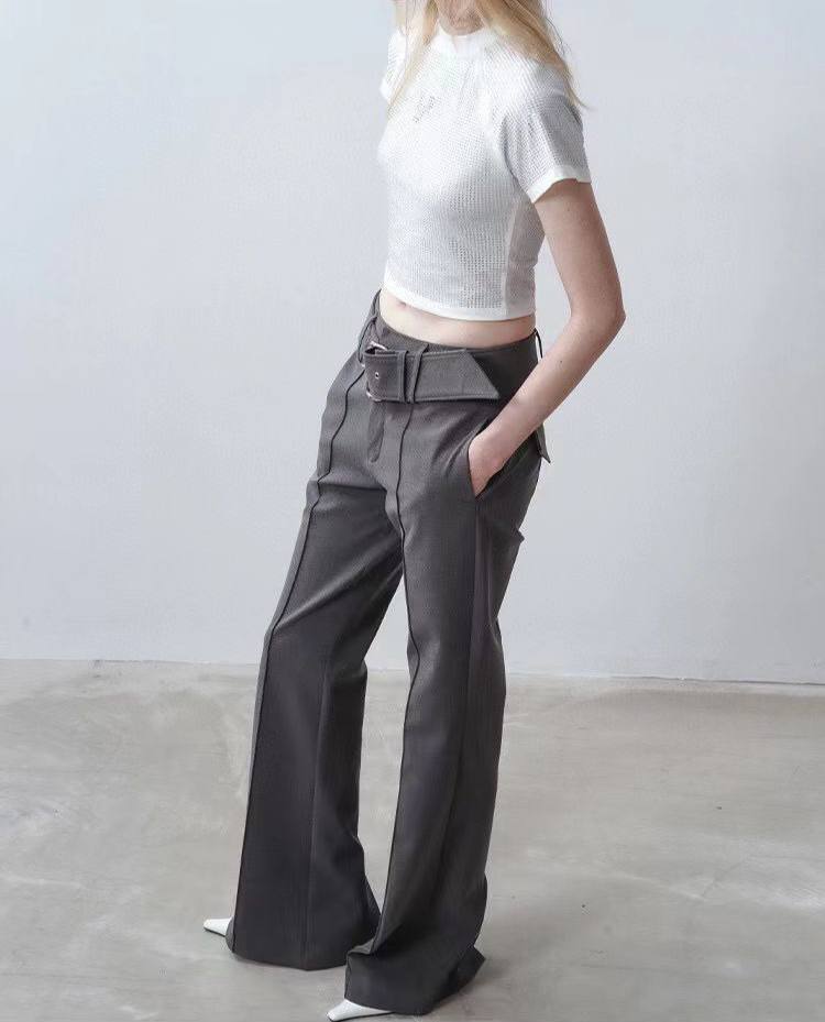 Коллекционные брюки Bottega Veneta BP-23175 Коллекционные брюки Bottega Veneta BP-23175