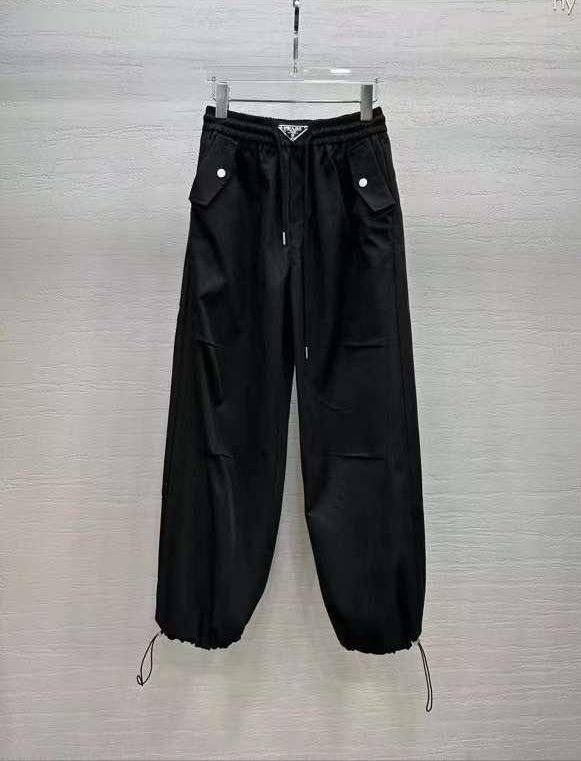 Коллекционные брюки Prada BP-49872 Коллекционные брюки Prada BP-49872