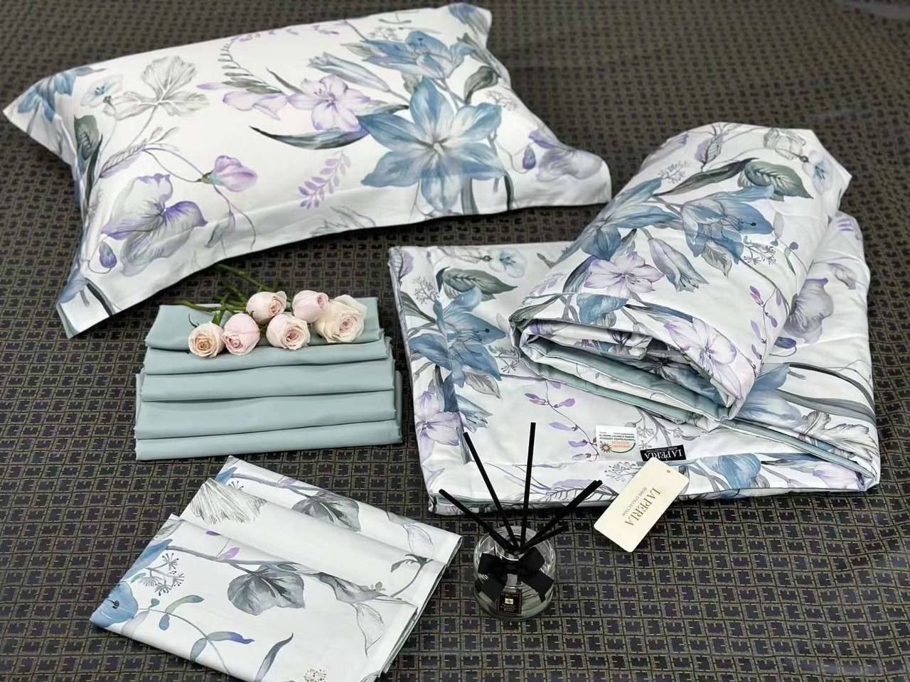 Комплект белья La Perla BP-33959 стильный Комплект белья La Perla BP-33959 стильный