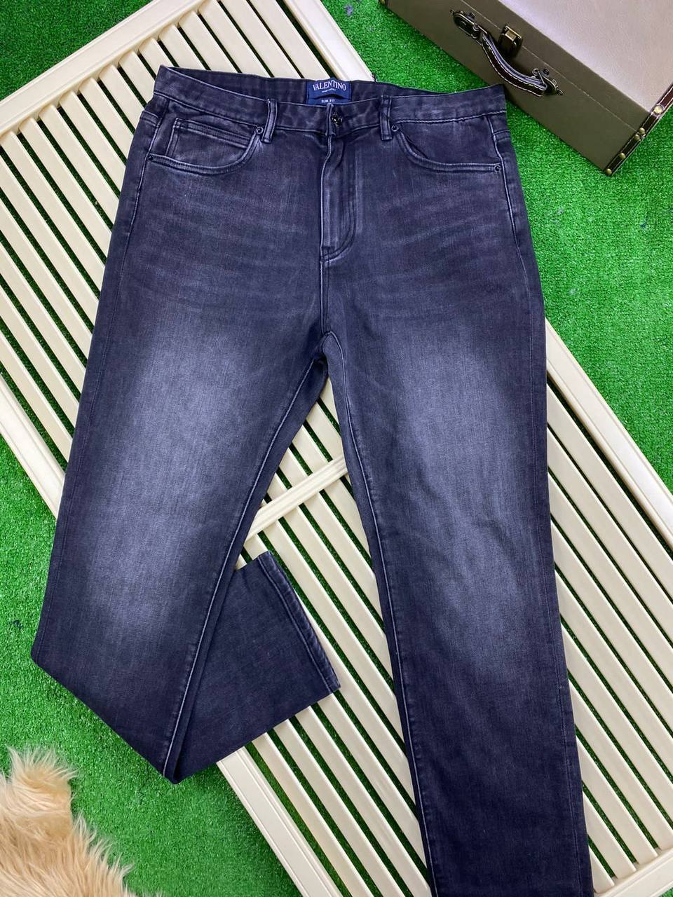 Джинсы повседневные Louis Vuitton BP-19115 Джинсы повседневные Louis Vuitton BP-19115