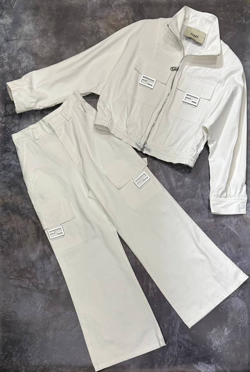 Костюм трендовый Fendi BP-36291 Костюм трендовый Fendi BP-36291