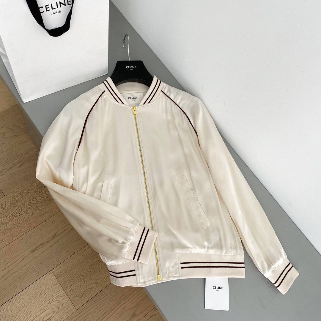 Бомбер дизайнерский Celine BP-47436 Бомбер дизайнерский Celine BP-47436