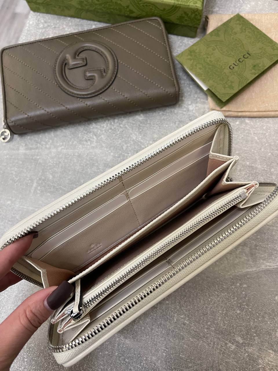 Элитный кошелёк Gucci BP-41700 Элитный кошелёк Gucci BP-41700