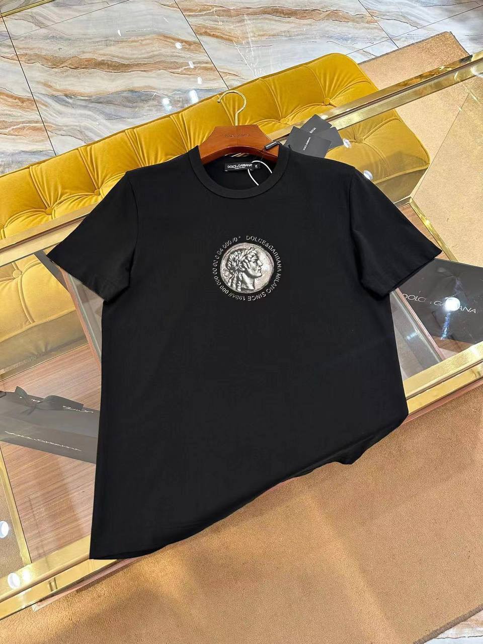 Стильная футболка BP-40052 Dolce & Gabbana мужская Стильная футболка BP-40052 Dolce & Gabbana мужская